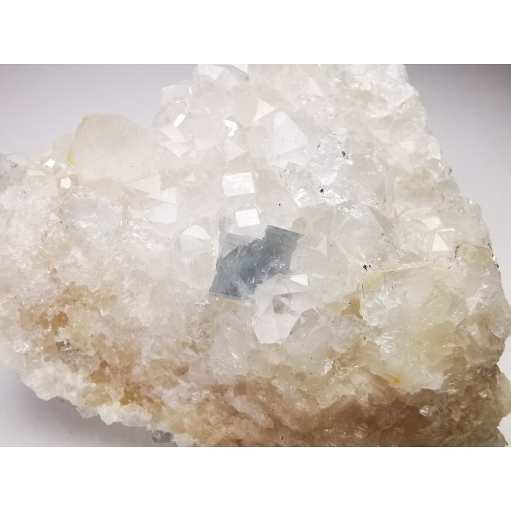 fluorite Le Franciman (81), France