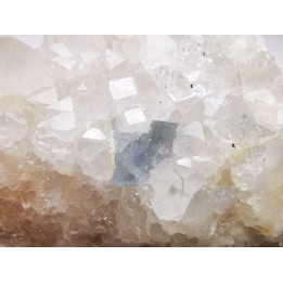 fluorite Le Franciman (81), France