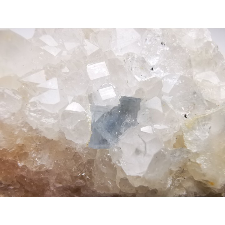 fluorite Le Franciman (81), France