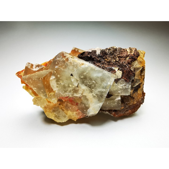 fluorite Le Franciman (81), France