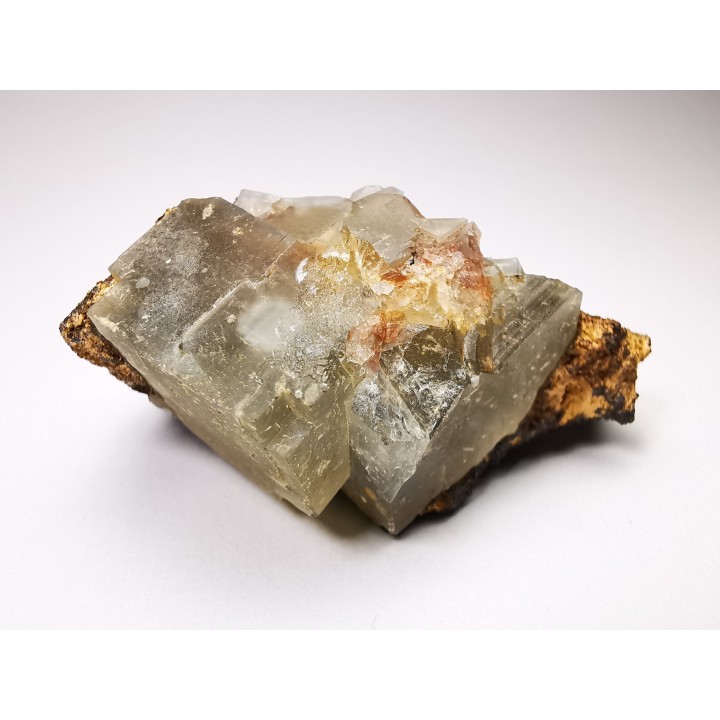 Fluorite, Le Franciman Mine (81), France