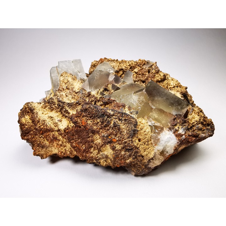 fluorite Le Franciman (81), France