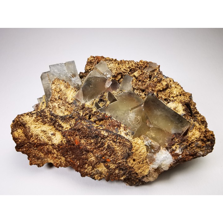fluorite Le Franciman (81), France