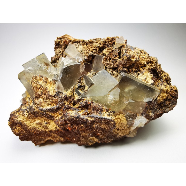 fluorite Le Franciman (81), France