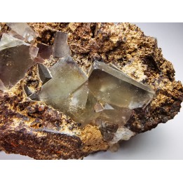 fluorite Le Franciman (81), France
