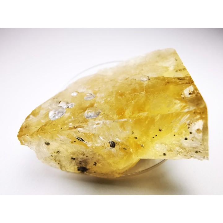 fluorite de Peyrebrune (81), France