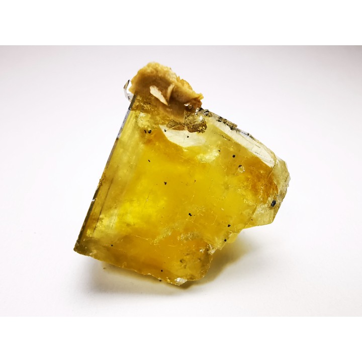 fluorite de Peyrebrune (81), France