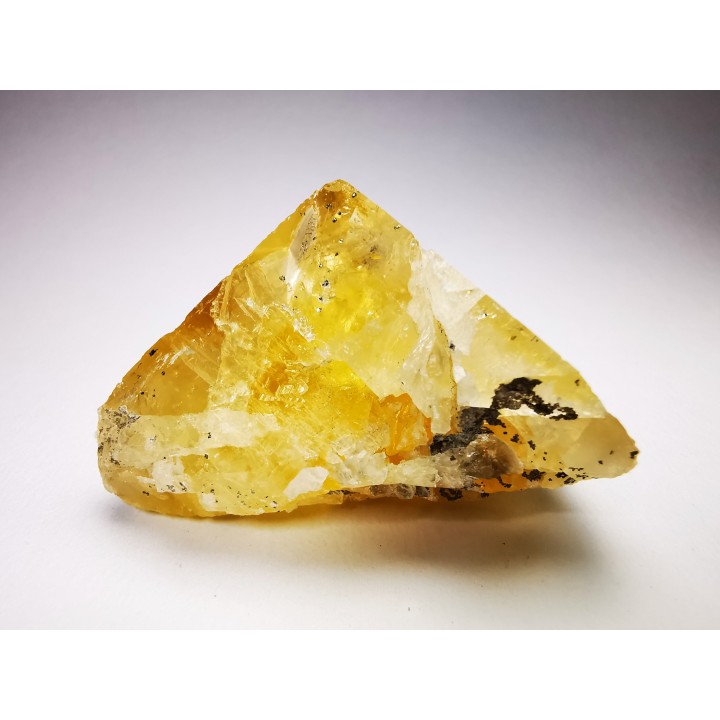 Fluorite, Peyrebrune Mine (81), France