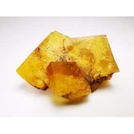 fluorite de Peyrebrune (81), France
