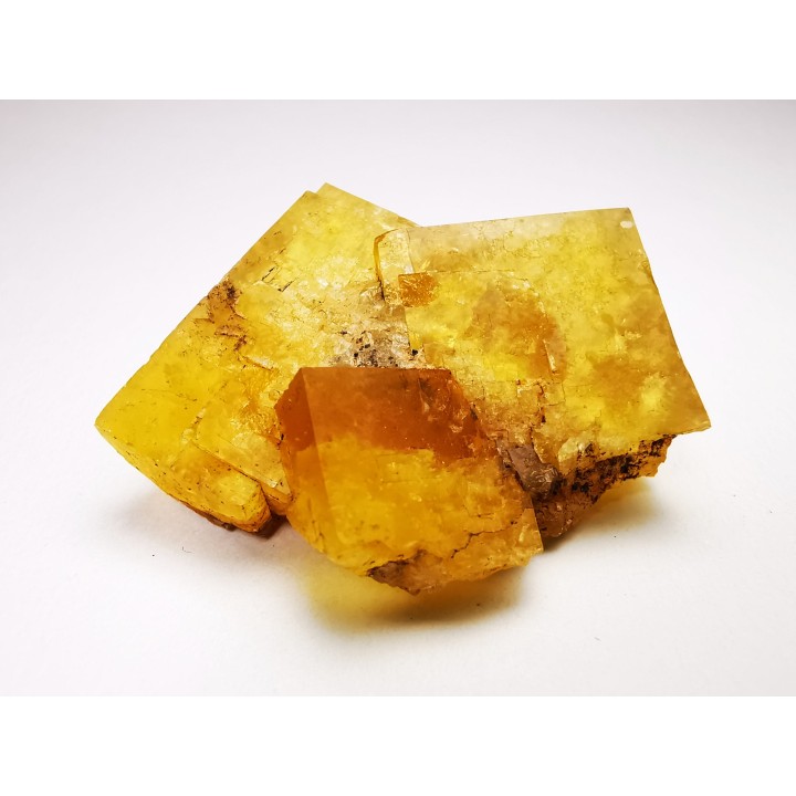 fluorite de Peyrebrune (81), France