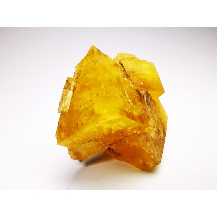Fluorite, Peyrebrune Mine (81), France