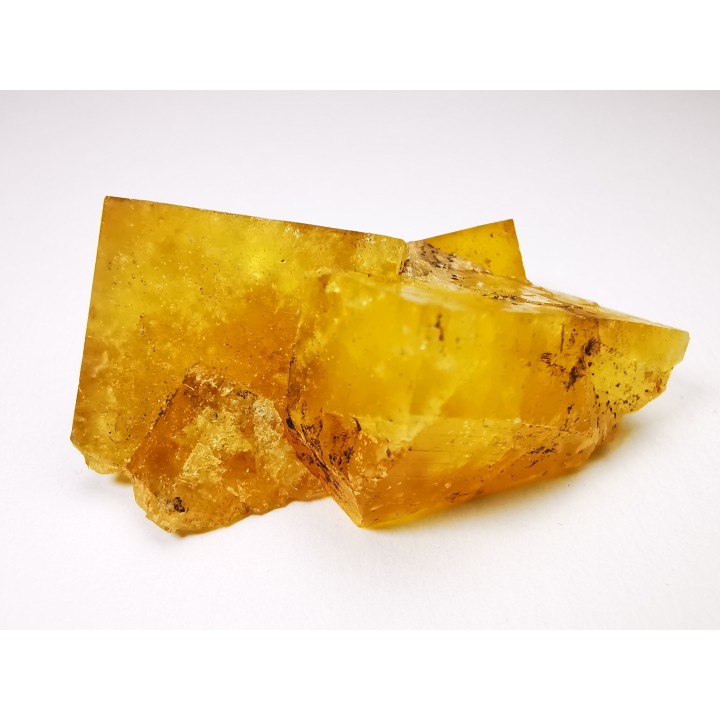 Fluorite, Peyrebrune Mine (81), France