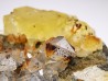 Fluorite, Peyrebrune Mine (81), France