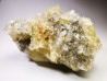 Fluorite and quartz, Peyrebrune Mine (81), France