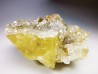 fluorite et quartz de Peyrebrune (81), France