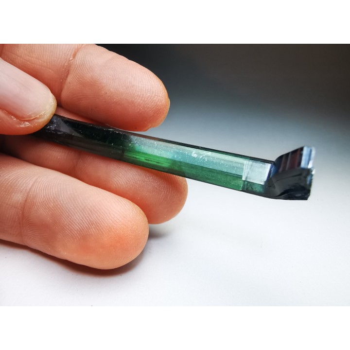 Vivianite de Bolivie