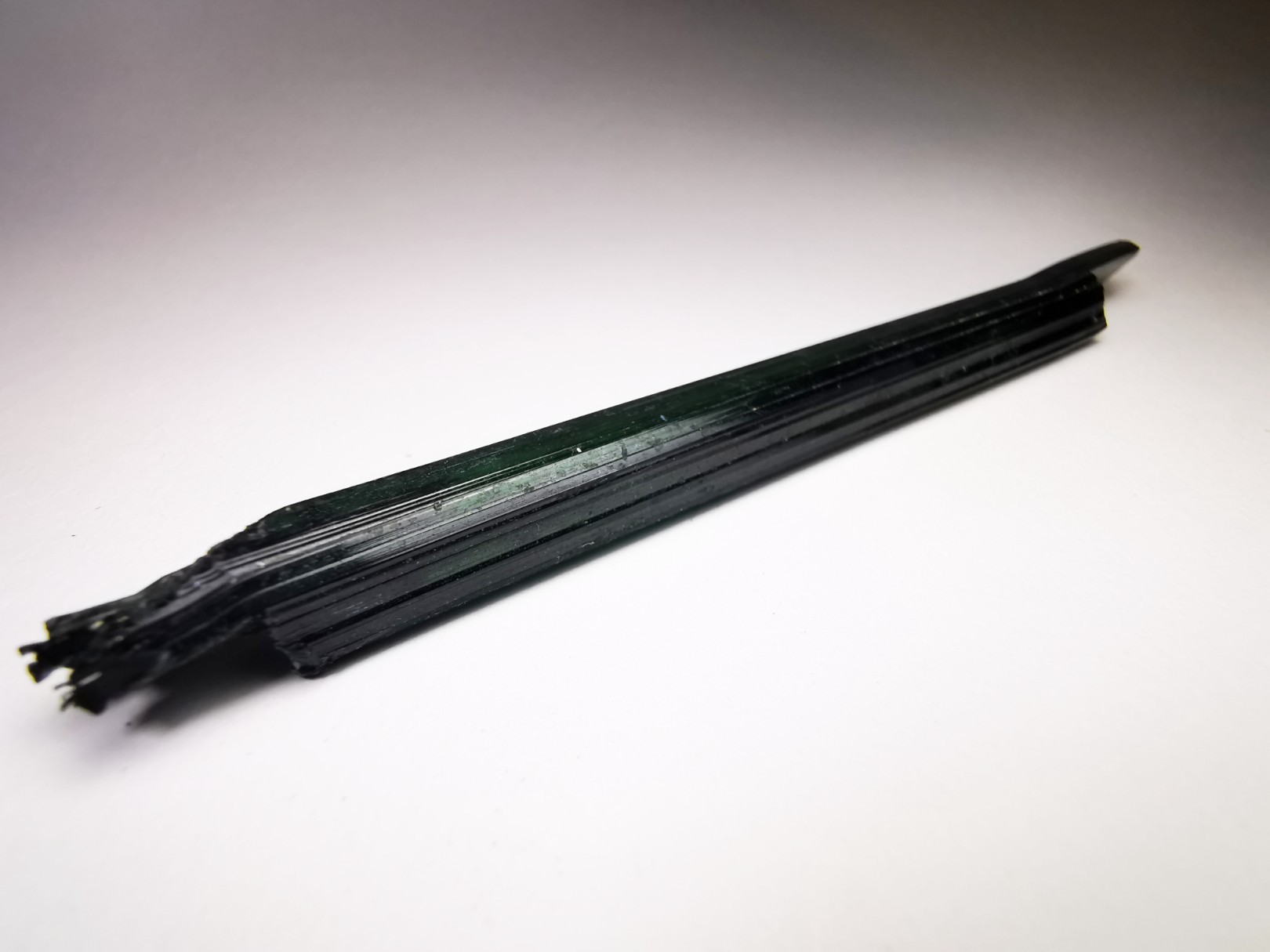 Vivianite de Bolivie