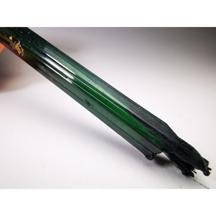 Vivianite de Bolivie