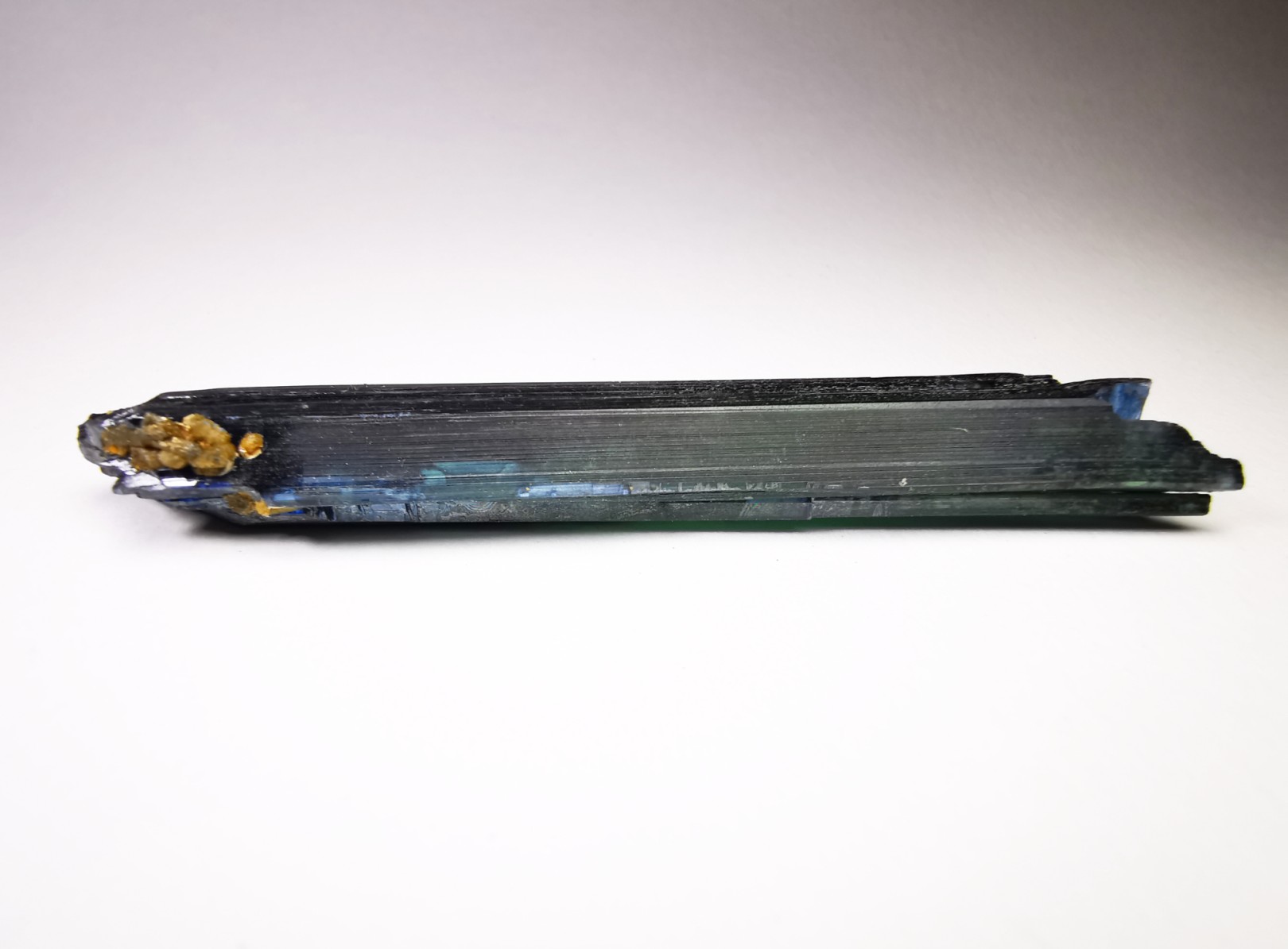 Vivianite de Bolivie