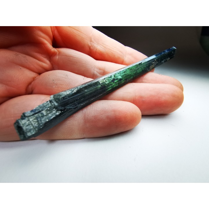 Vivianite de Bolivie