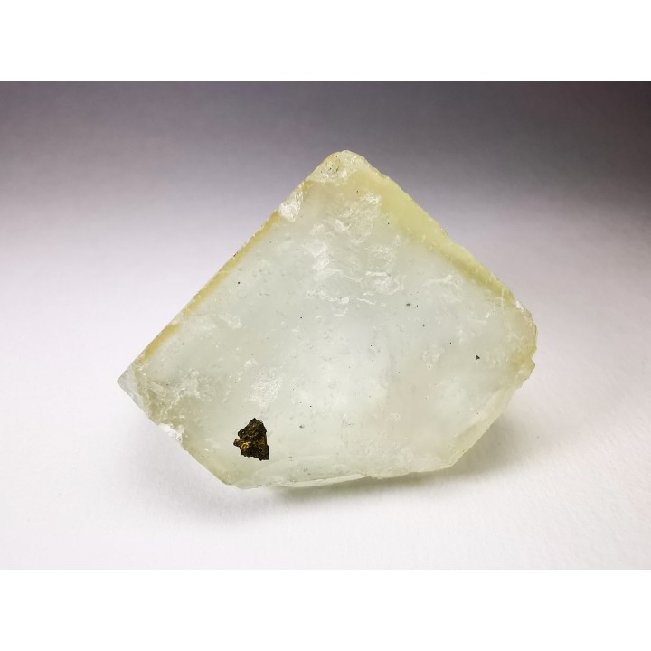 fluorite Le Burc (81), France