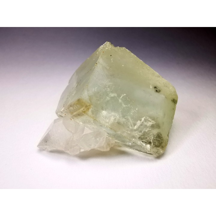 Fluorite, Le Burc Mine (81), France