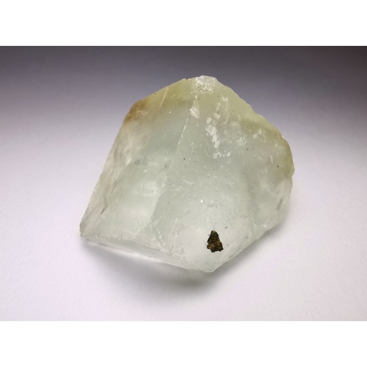 fluorite Le Burc (81), France