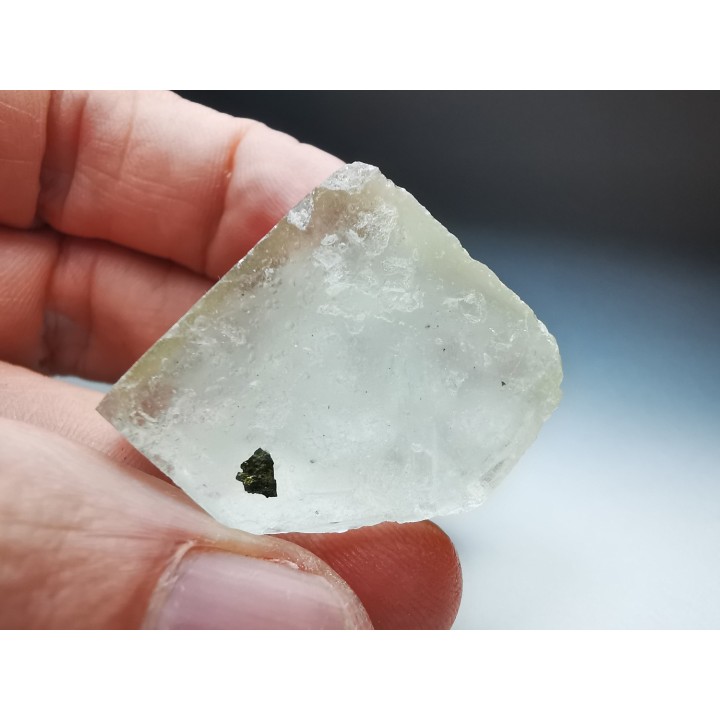 fluorite Le Burc (81), France