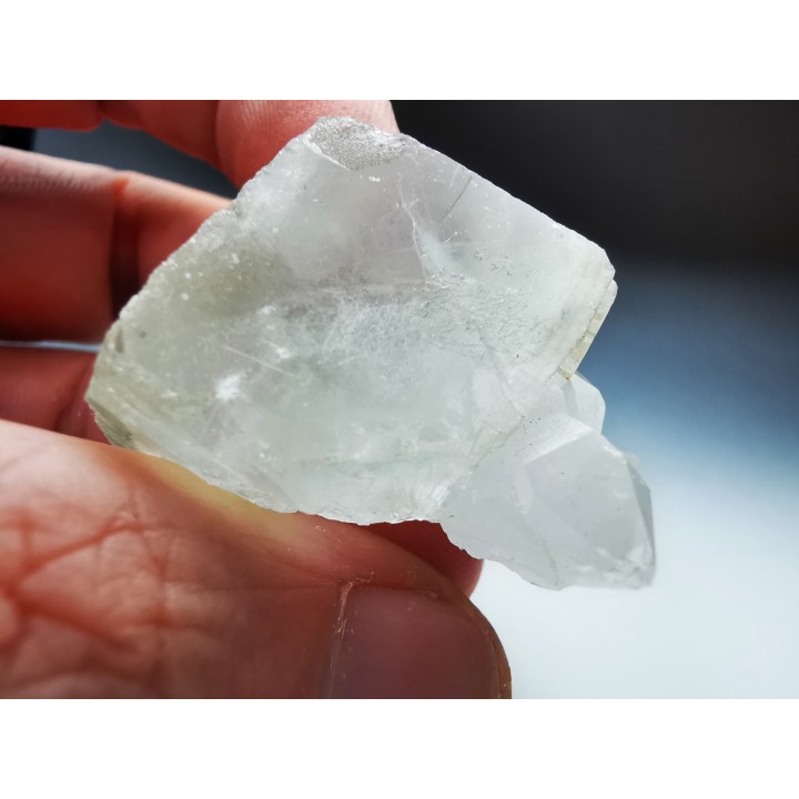 Fluorite, Le Burc Mine (81), France