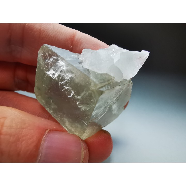 fluorite Le Burc (81), France