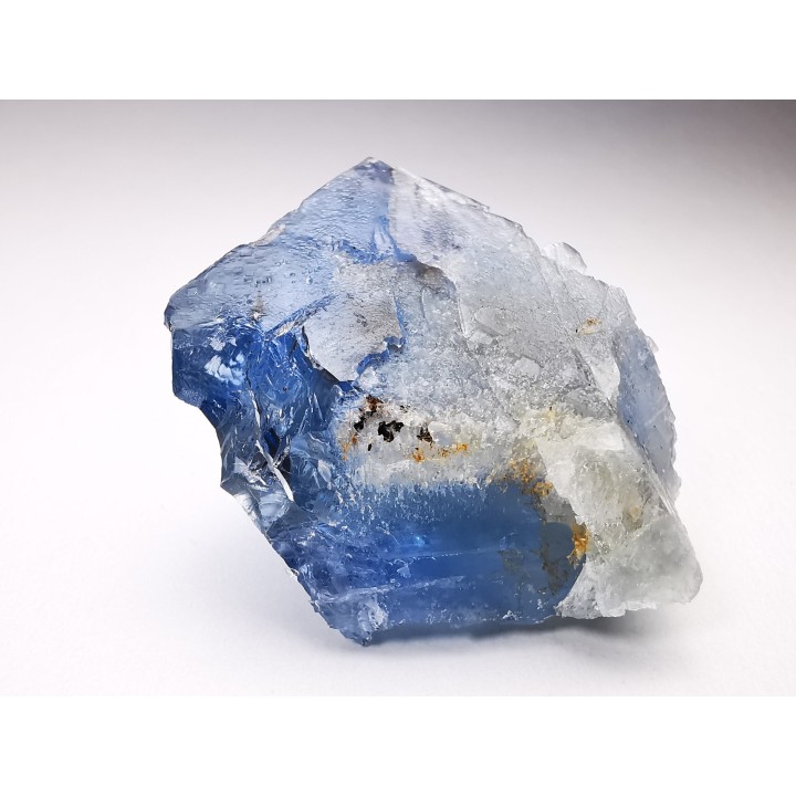 fluorite Le Burc (81), France