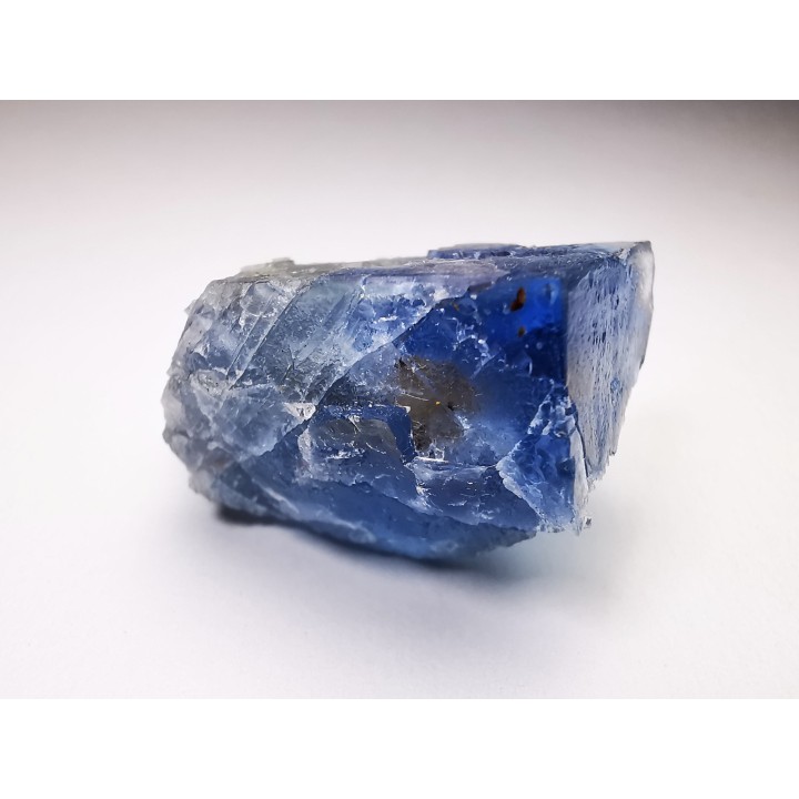 Fluorite, Le Burc Mine (81), France