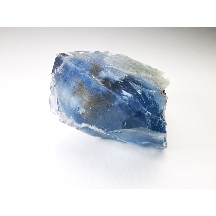 fluorite Le Burc (81), France