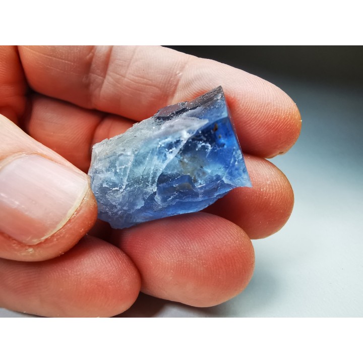 fluorite Le Burc (81), France