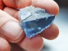 Fluorite, Le Burc Mine (81), France