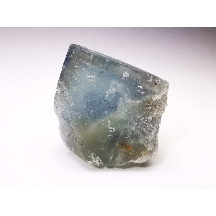 Fluorite, Le Burc Mine (81), France