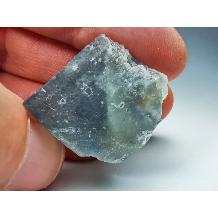 Fluorite, Le Burc Mine (81), France