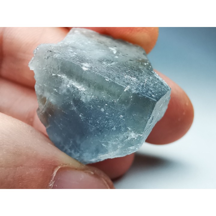fluorite Le Burc (81), France