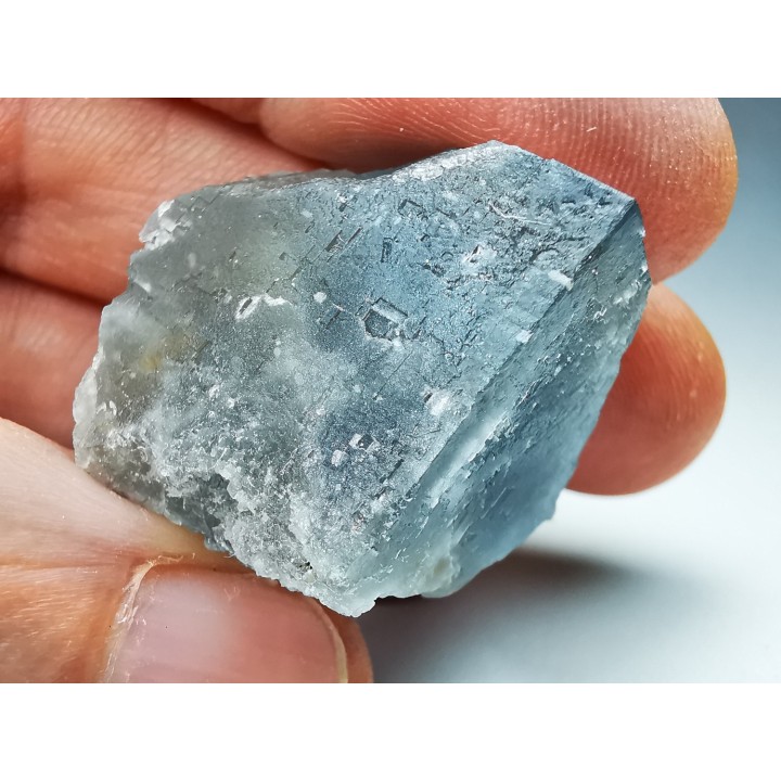 Fluorite, Le Burc Mine (81), France