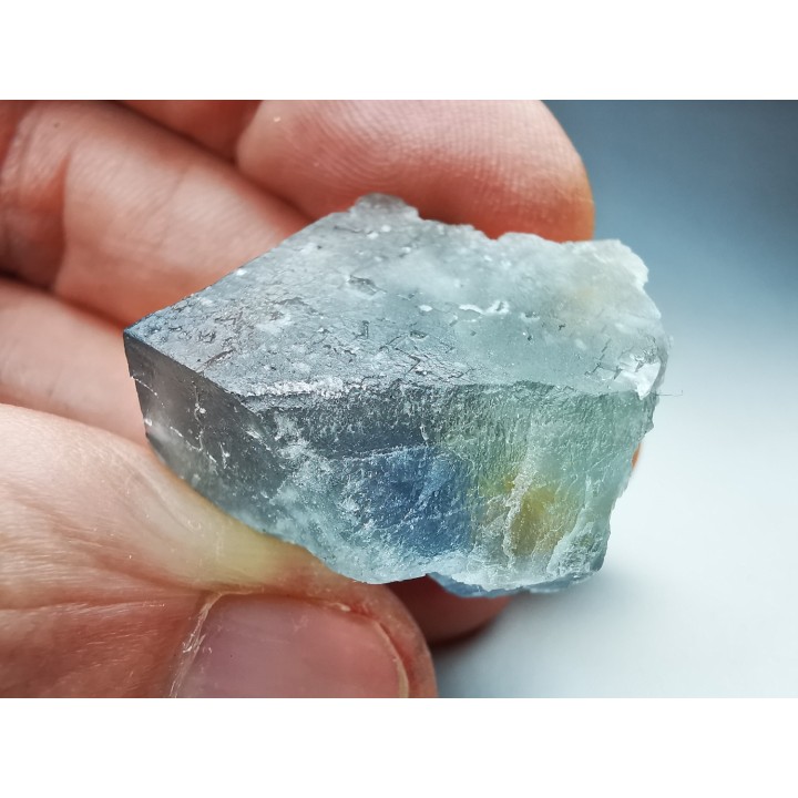 Fluorite, Le Burc Mine (81), France