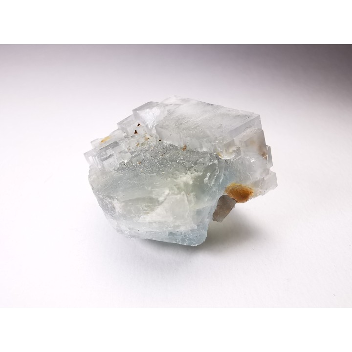 Fluorite, Le Burc Mine (81), France