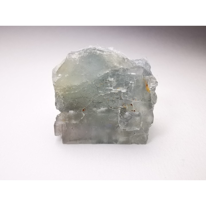 Fluorite, Le Burc Mine (81), France