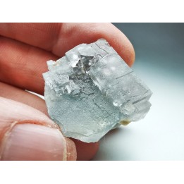 Fluorite, Le Burc Mine (81), France
