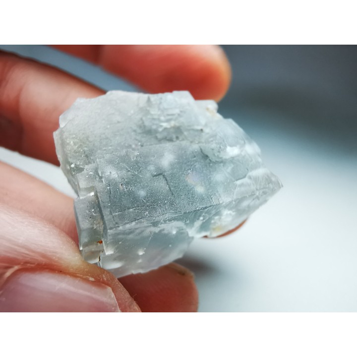 Fluorite, Le Burc Mine (81), France
