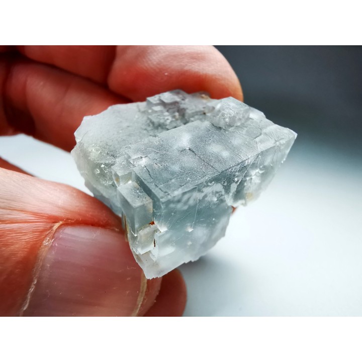 Fluorite, Le Burc Mine (81), France