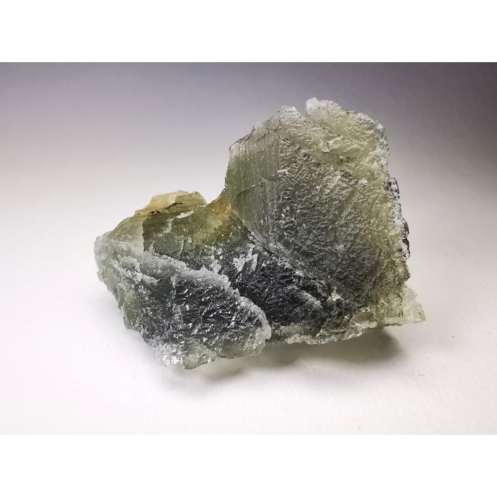Fluorite, Le Burc Mine (81), France