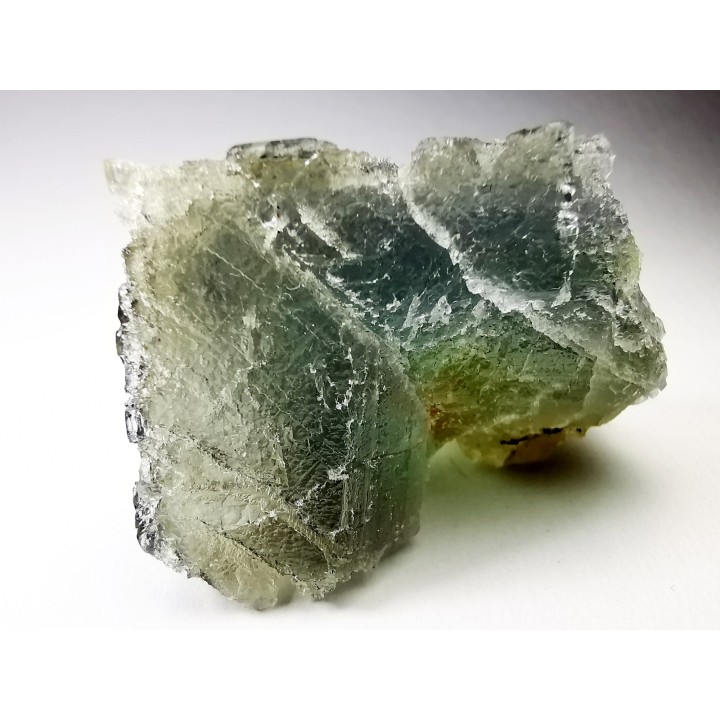 Fluorite, Le Burc Mine (81), France