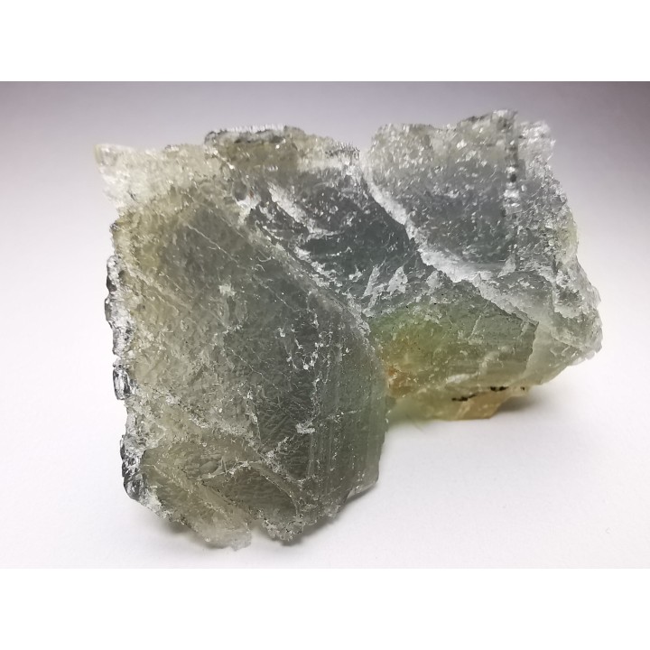 Fluorite, Le Burc Mine (81), France