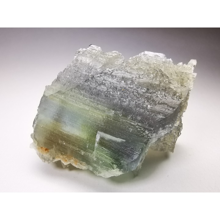 Fluorite, Le Burc Mine (81), France