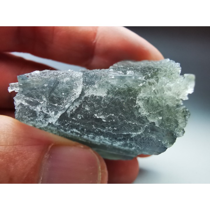 Fluorite, Le Burc Mine (81), France
